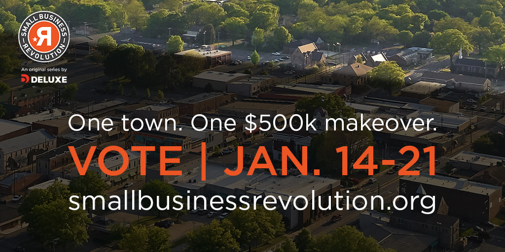 Small Business Revolution Vote