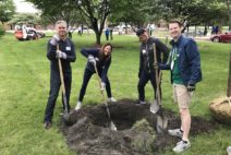 Special Events, Arbor Day