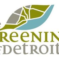 The Greening of Detroit