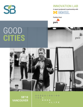 Good Cities Cover Good Cities Cover