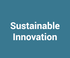 #sustainableinnovation
