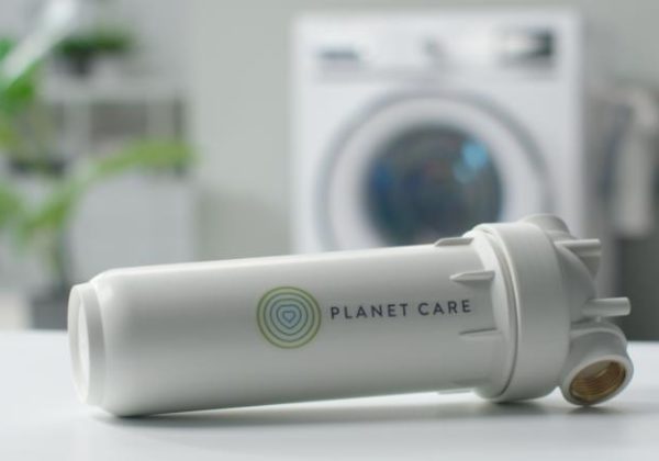 Washing your clothes is causing plastic pollution, but a simple filter could help
