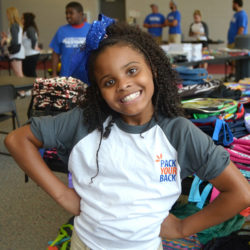 Mari "Little Miss Flint" Copeny