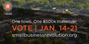 Small Business Revolution Vote