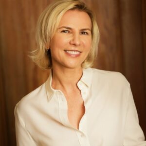 Aude Gandon - Global Chief Marketing Officer, Nestlé