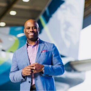 James Thomas - Director Diversity, Equity & Inclusion, Alaska Airlines