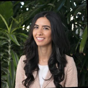 Roxana Shirkhoda - Head of Social Impact, Zoom