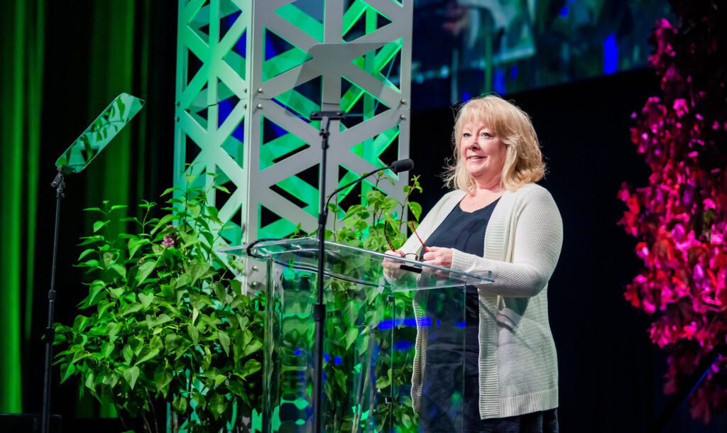 KoAnn founder Sustainable Brands