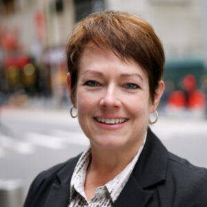 Sandy Skees - EVP/Global Lead Innovation & Impact Practice,