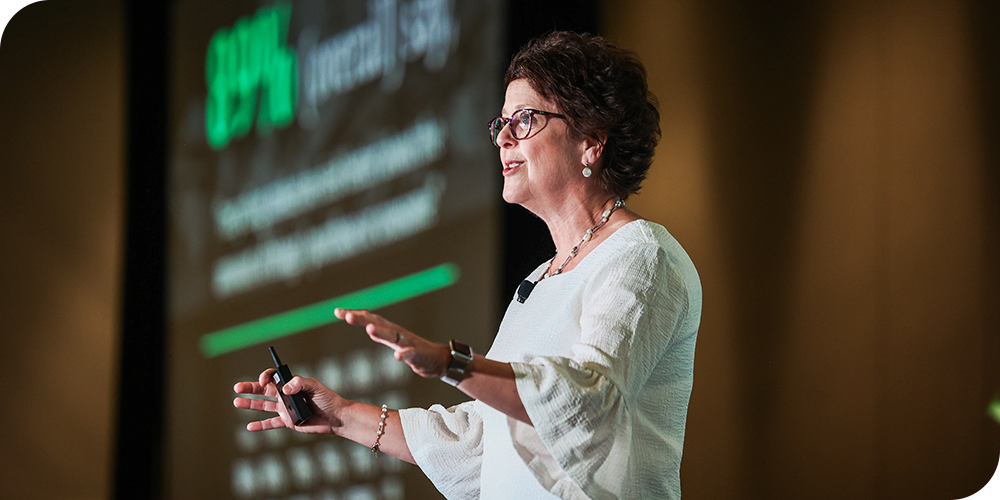 SB'25 - Expo Floor Speakers