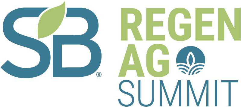 Regen Ag Summit - Logo