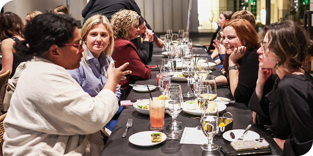 SB'25 - Women's lunch