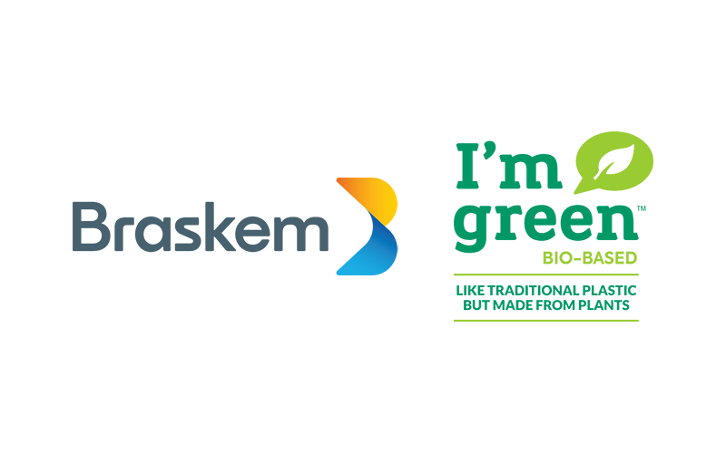 Sponsor - Braskem - I'm Green Bio-Based