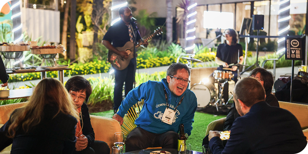 SB'25 - SB Connect! Party