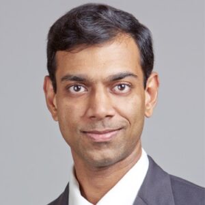 Prakash Arunkundrum - Head of Global Operations & Sustainability, Logitech