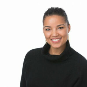 Lauren Wilkins - Fellow, CEO Action for Racial Equity, point b