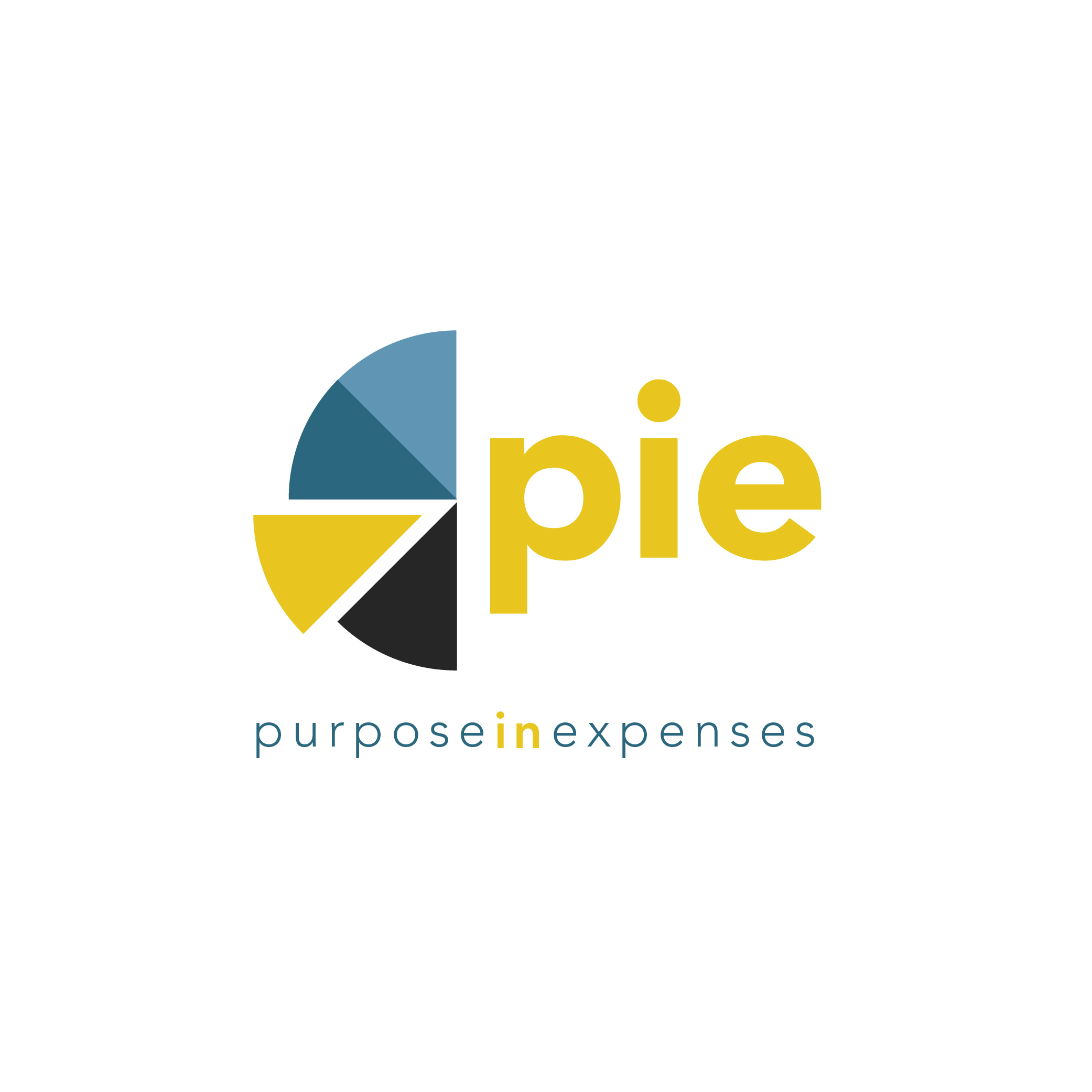 PIE: Purpose In Expenses