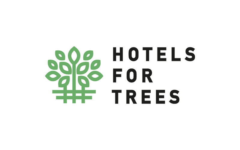 Sponsor - Hotels for Trees