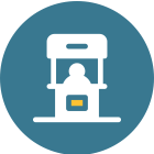 Icon - Exhibitor