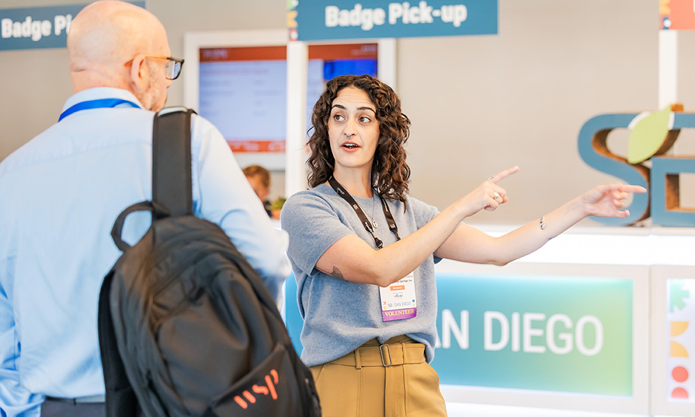 SB'26 - Apply to be a volunteer