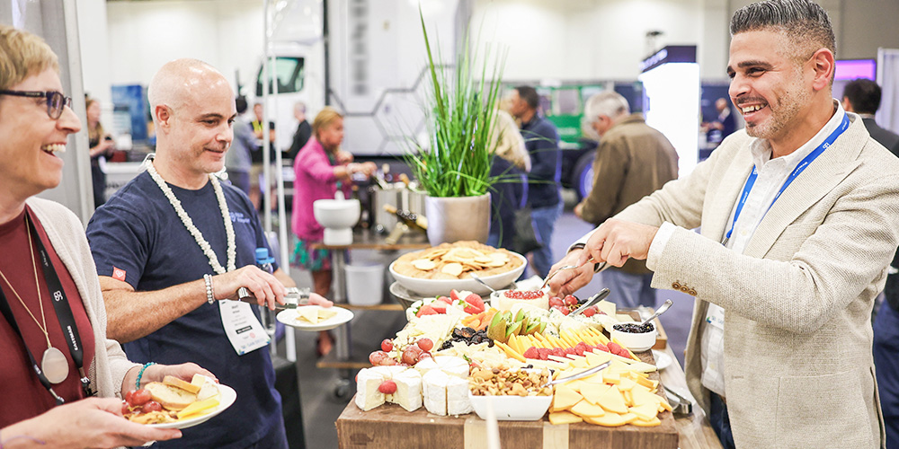 SB'26 - New Attendee Breakfast