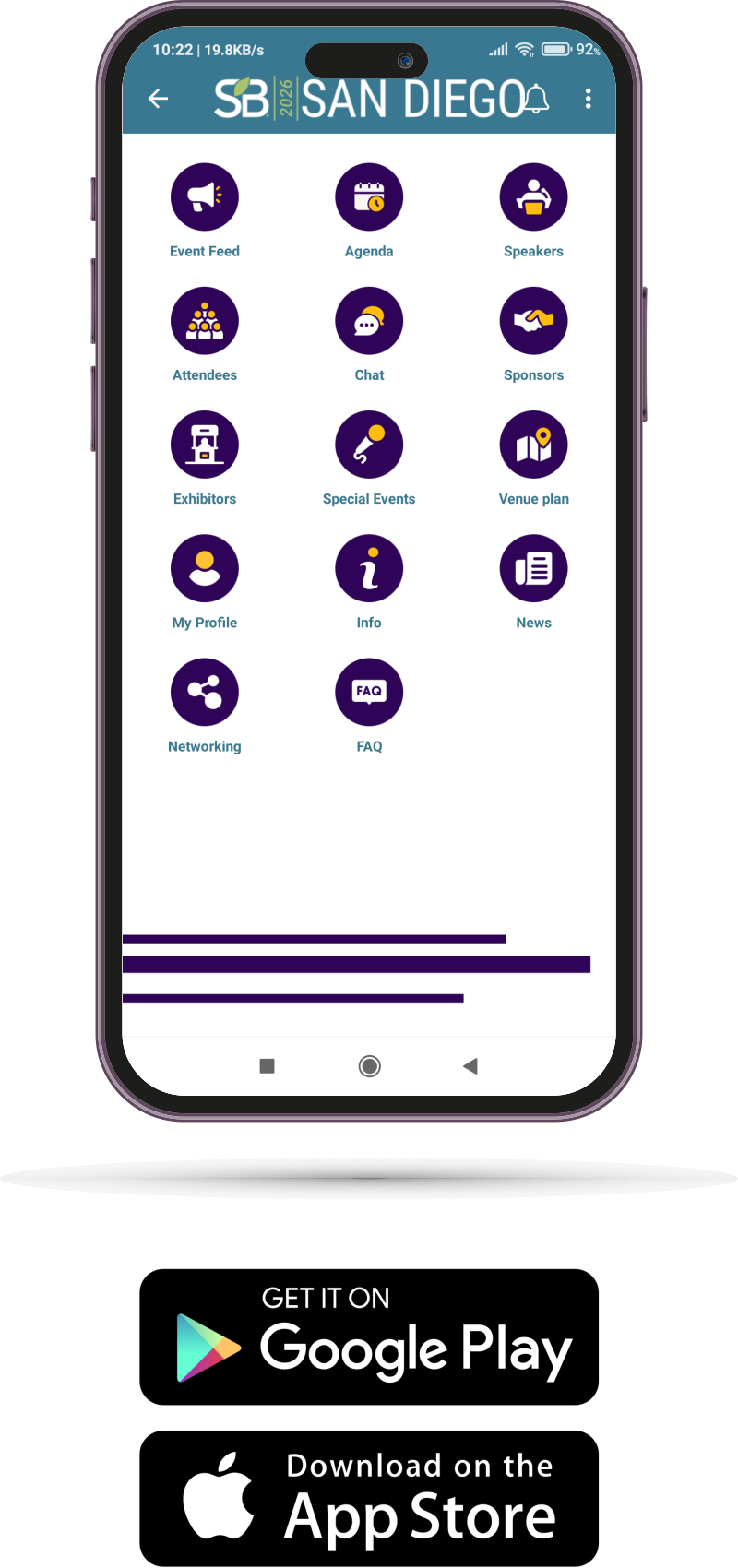 Event app 2026