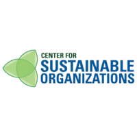 Center for Sustainable Organizations