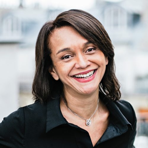 Valérie Hernando-Presse